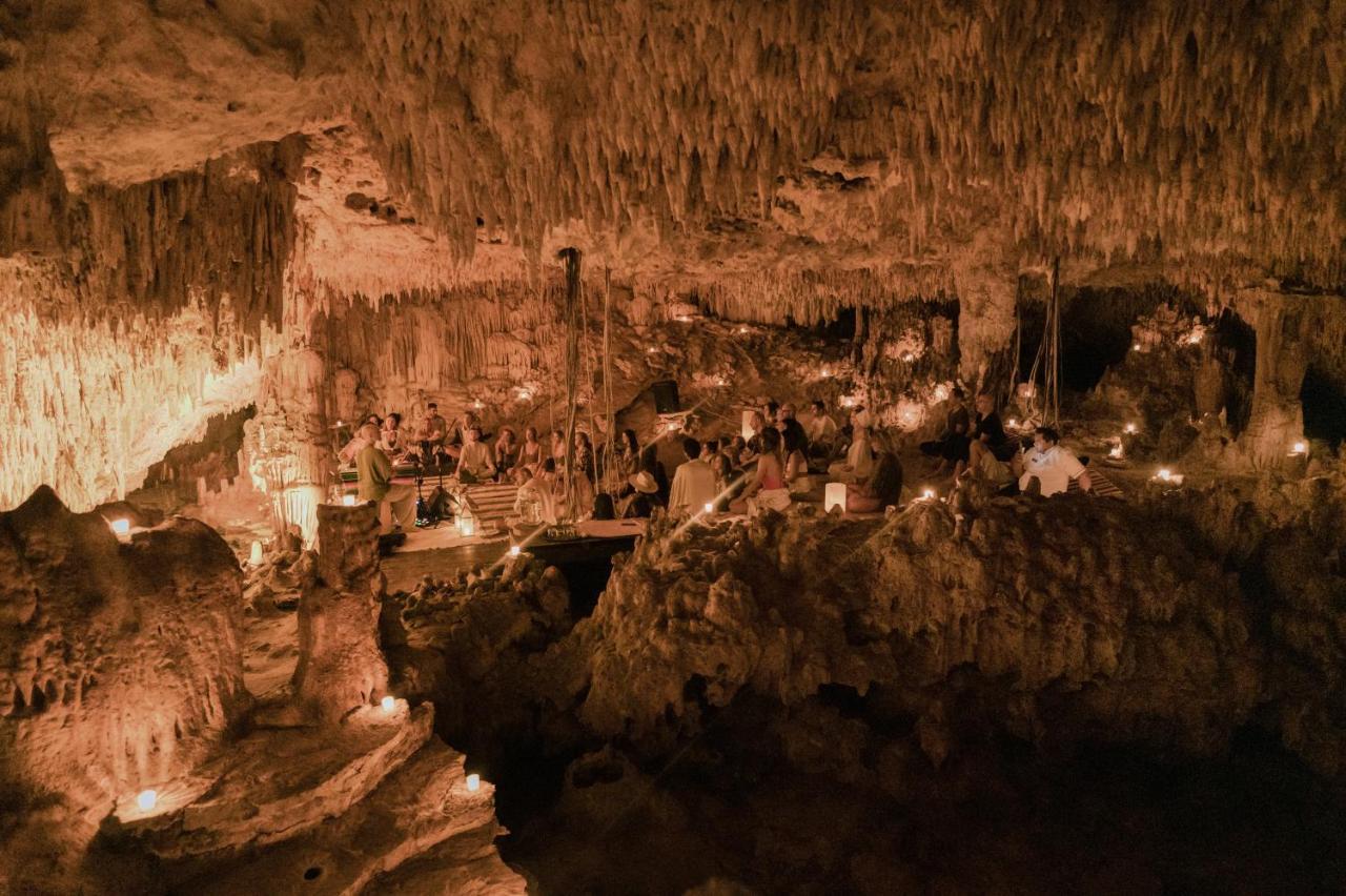 Naum - Secluded Villa With Private Cenote Tulum Exterior foto