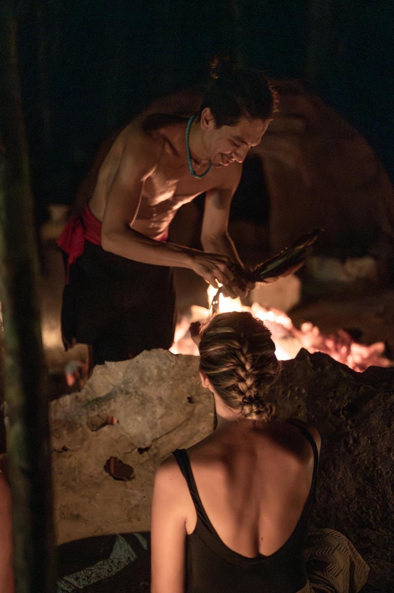 Naum - Secluded Villa With Private Cenote Tulum Exterior foto